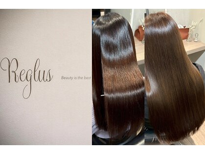 レグルス ヘアーデザイン パセオ野間大池店(Reglus hair design)の写真
