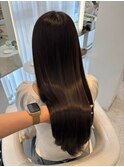 ラベンダーグレージュ／トリートメント