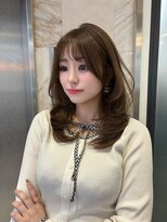 リリー(Lilley)&nbsp;【Kanami】ミディアムレイヤー