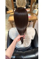 フリックヘアサロン 梅田茶屋町2号店(FLICK HAIR SALON) アプトグロス/イルミナカラー/髪質改善/透明感ヘア