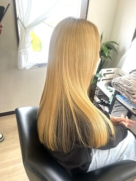 コアフィールフィス(COIFFURE fils) 《見附　今町》