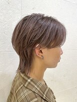 ティンク 札幌駅前店(Tink)&nbsp;〓MensDoubleColor×MilkteaBeige〓　【斉藤 貴也】