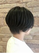 マイヘアイズグッド(My Hair is Good) ボブ/髪質改善/ハイライト/インナーカラー/キッズ/刈り上げ