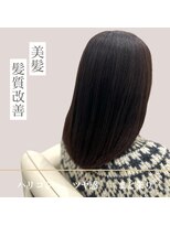 ヨヨハナレ(yoyo hanare) 髪質改善ストレート