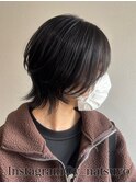 ウルフカット　　【福井/ウルフカット/大和田/】