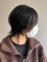 クラリス(CLARIS)&nbsp;ウルフカット