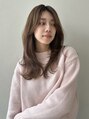 ヘアー アンド ビューティー リル(rille)&nbsp;大人っぽく、女性らしさのあるお手入れ簡単レイヤースタイル