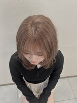 イラ(Era) ミルクティーベージュ
