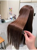 髪質改善ストレート 茅ヶ崎