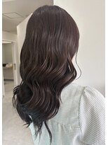ルネシミズ(Rune shimizu)&nbsp;マロンカラー