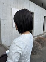ジゼル 前橋(Giselle)&nbsp;黒髪見えでも柔らかオリーブ
