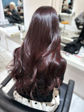 ランテルディ 渋谷(LANTERDIT) wine red/ワインレッド