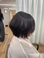 テーラヘアー 袖ヶ浦2号店(TELA HAIR)&nbsp;【幅広い年代に人気】ショートレイヤースタイル