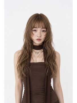 バポス ヘアサロン (BAPOS Hair Salon) ロングレイヤー8