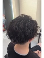 エイト 博多店(EIGHT hakata)&nbsp;ツイストスパイラルパーマ