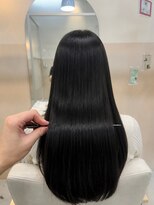 レヴァ(LEVA)&nbsp;茨木で叶える髪質改善ストレート