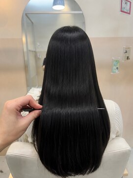 レヴァ(LEVA) 茨木で叶える髪質改善ストレート