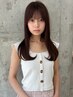 【髪質改善】カット＋縮毛矯正＋オージュアTR ￥26,960《大阪梅田》