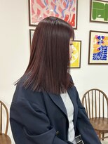 ライフイズチャプター 浜松天竜川駅前店(Life is... Chapter)&nbsp;ワインレッドカラー