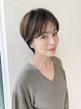 ニコ(nico.)&nbsp;スウィート　ショート