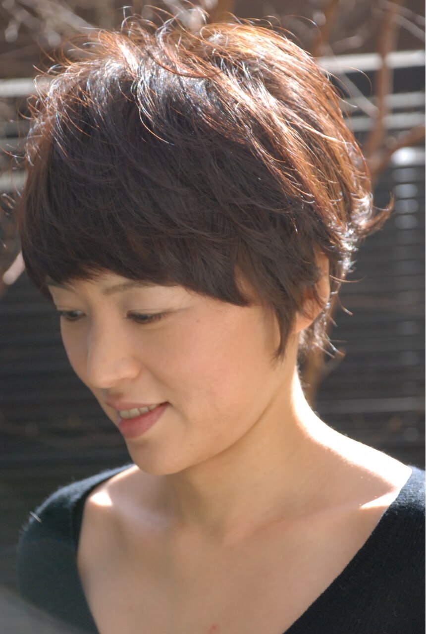 大人マッシュショート：L000505794｜コムチュヴ(Comme tu veux