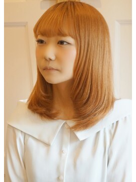 エアリー ヘアーデザイン(airly hair design) [airly]艶&ミディ