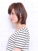 のばしかけボブ