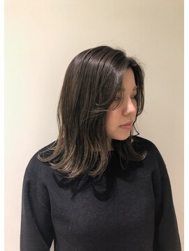 マッシュ チャヤマチ(MASHU chayamachi) ロブ