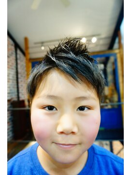 アントルポ(entrepot) フリスクカット