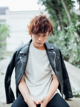 グランシャリオ 笹塚店(Grand Chariot) 【GrandChariot 笹塚】無造作ワイルドショート