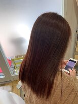 カットハウス 夢(CUT HOUSE 夢) 潤いロング