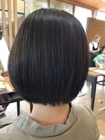 ベルポートヘア(Bellport hair)&nbsp;ふわっとショートボブstyle
