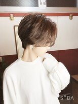 ルーファス 恵比寿 渋谷(Ruufus)&nbsp;クールハンサムショート【Ruufus恵比寿渋谷】314ｂ3