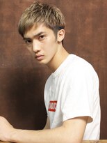 シアンデルカ(CYANDELUCCA)&nbsp;ハイトーンベリーショート