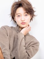 ニーニャ(NINa)&nbsp;【髪質改善 西宮】ホリスティックノアNINaスタイル☆19080801