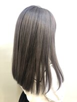 ティンク 藤沢店(Tink)&nbsp;プラチナグレーアッシュ