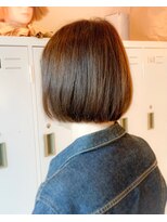 シファ(sifa)&nbsp;ワンレングス