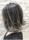 ☆grow 上野御徒町☆透明感抜群ハイライトグラデーション☆