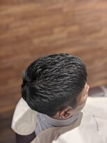 バルビエレ銀座(BARBIERE GINZA)&nbsp;大人のビジネスショート