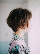 プロデュース 成瀬店(Produce)&nbsp;大人可愛いショートマッシュ【成瀬、長津田】