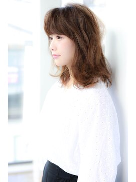 アリモ ヘアーアンドアイラッシュ(arimo hair&eyelash) やわらかミディ