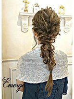 エマージュ 蒲田(Emerge)&nbsp;とろみガーリーアレンジ♪[蒲田/蒲田東口/蒲田駅/JR蒲田駅]