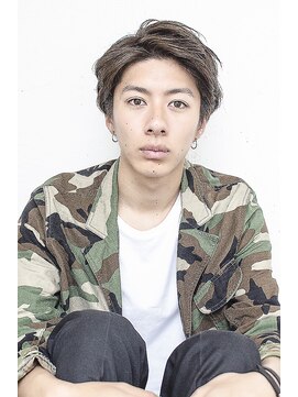 キートスバイガーランド (Kiitos by Garland) [kiitos/吉祥寺]☆セミウェットアップバングショート☆