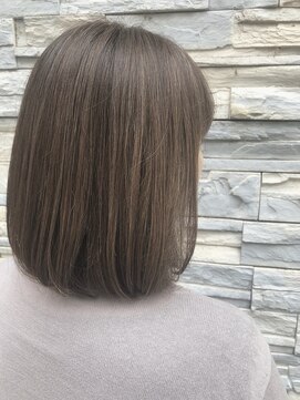 ラウレア(Laule'a) ファッショングレー