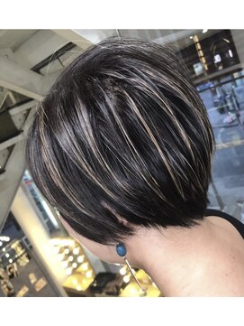 テテ(TETE) バキバキハイライト　長堀橋×心斎橋