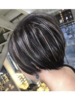 テテ(TETE) バキバキハイライト 長堀橋×心斎橋