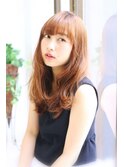 【青山/表参道】ほつれウェーブ☆カジュアルロング