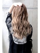 ジュエル アンド バービー(Jewel&Barbie)&nbsp;ベージュカラーカール＊