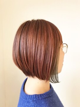 スウィート108(SUITE 108) パリピンクショート