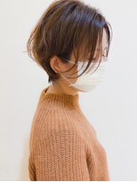 モリオ フロム ロンドン イオンモール 熊本店(morio FROM LONDON)&nbsp;【morio熊本】大人可愛いショート/デジタルパーマ.k